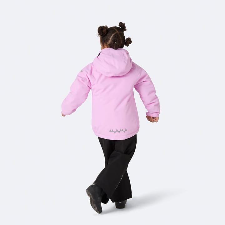 Isbjörn of Sweden Snowman Padded Set Pink Isbjörn of Sweden