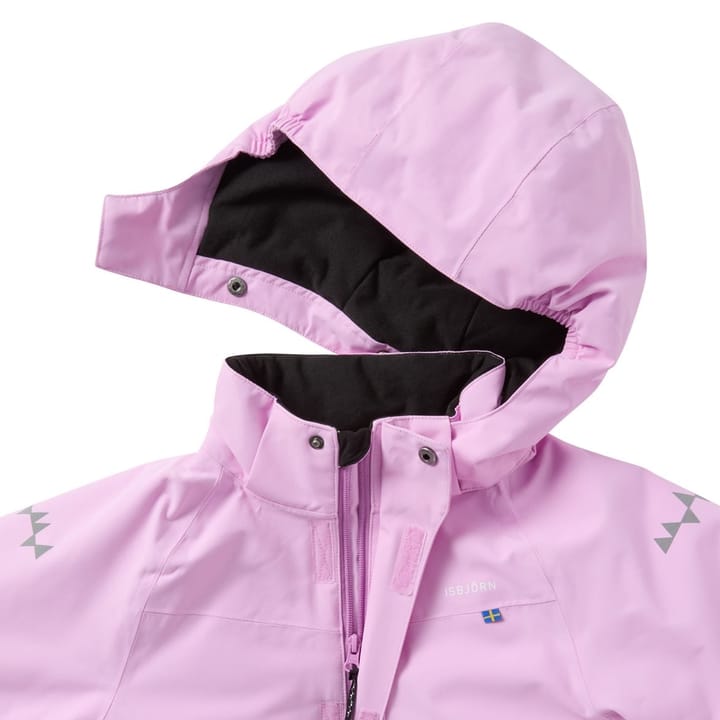 Isbjörn of Sweden Snowman Padded Set Pink Isbjörn of Sweden