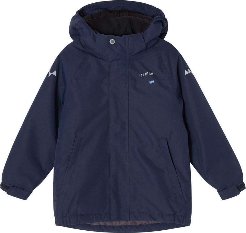 Isbjörn of Sweden Snowman Padded Set Darknavy