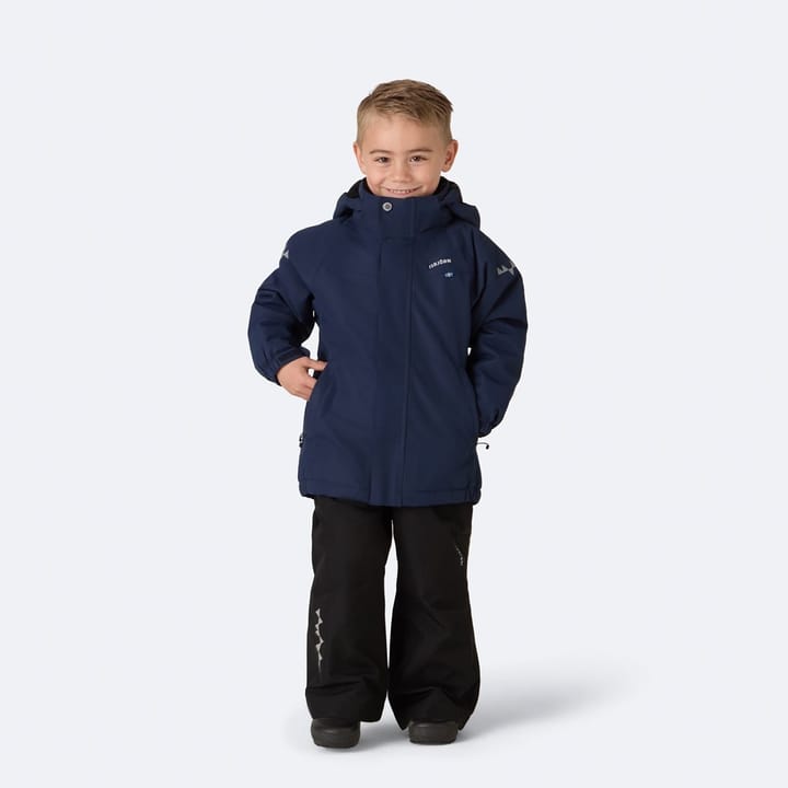 Isbjörn of Sweden Snowman Padded Set Darknavy Isbjörn of Sweden