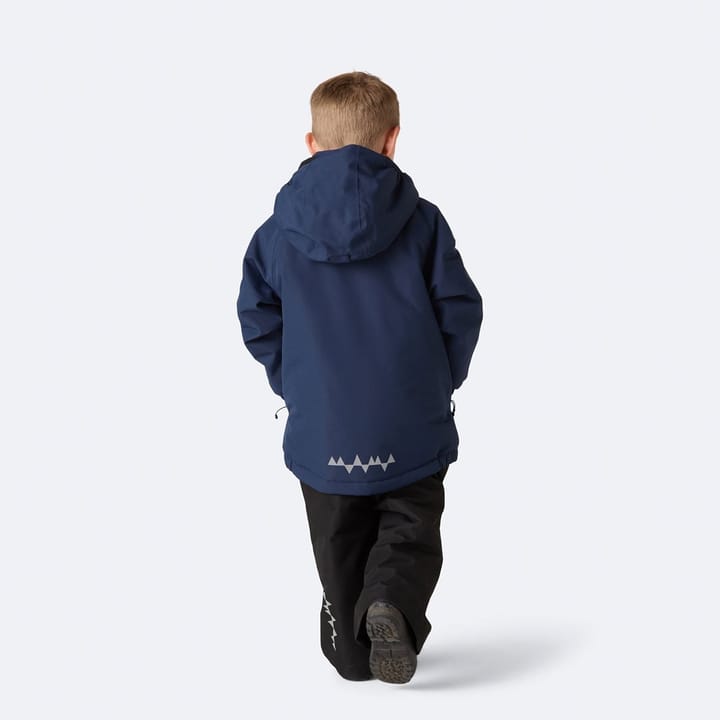 Isbjörn of Sweden Snowman Padded Set Darknavy Isbjörn of Sweden