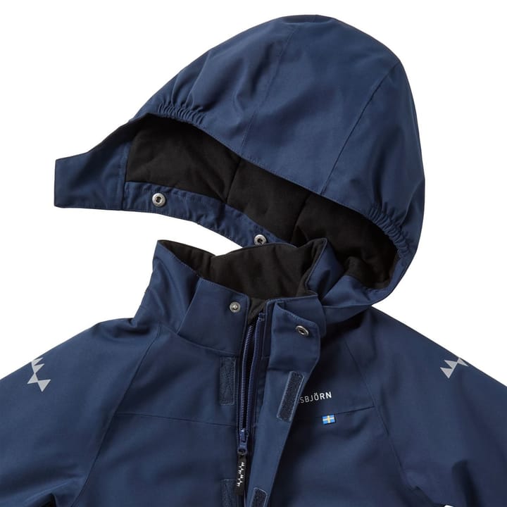 Isbjörn of Sweden Snowman Padded Set Darknavy Isbjörn of Sweden