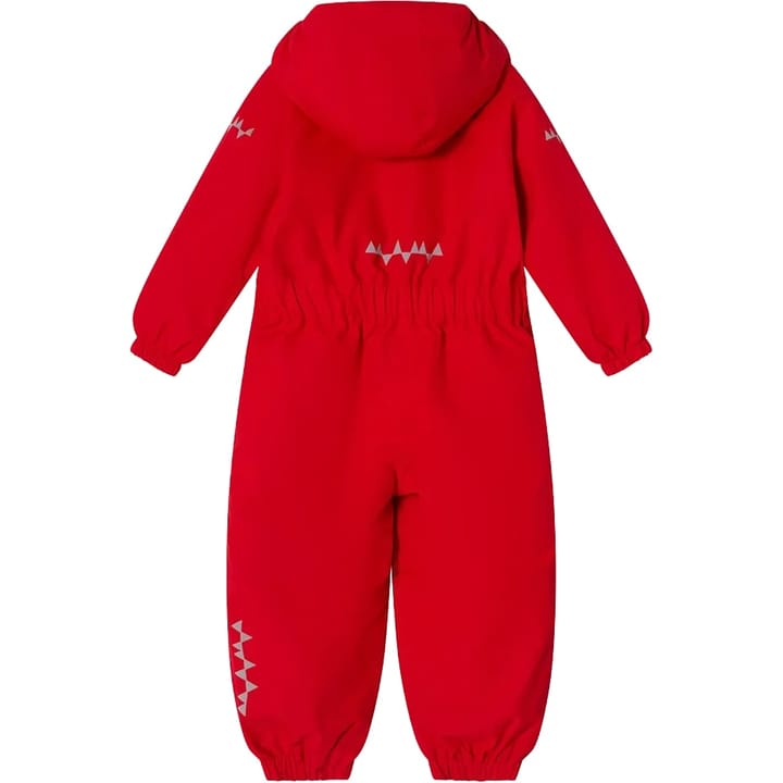 Isbjörn of Sweden Snowfall Snowsuit Red Isbjörn of Sweden