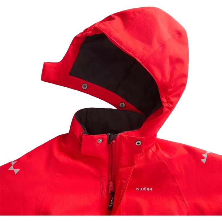 Isbjörn of Sweden Snowfall Snowsuit Red Isbjörn of Sweden