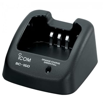 Icom Icom Bc-160 Bordlader Hurtiglader Inkl. Nbc-145 Ac Adapter Icom Icom Icom Bc-160 Bordlader Hurtiglader Inkl. Nbc-145 Ac Adapter Icom