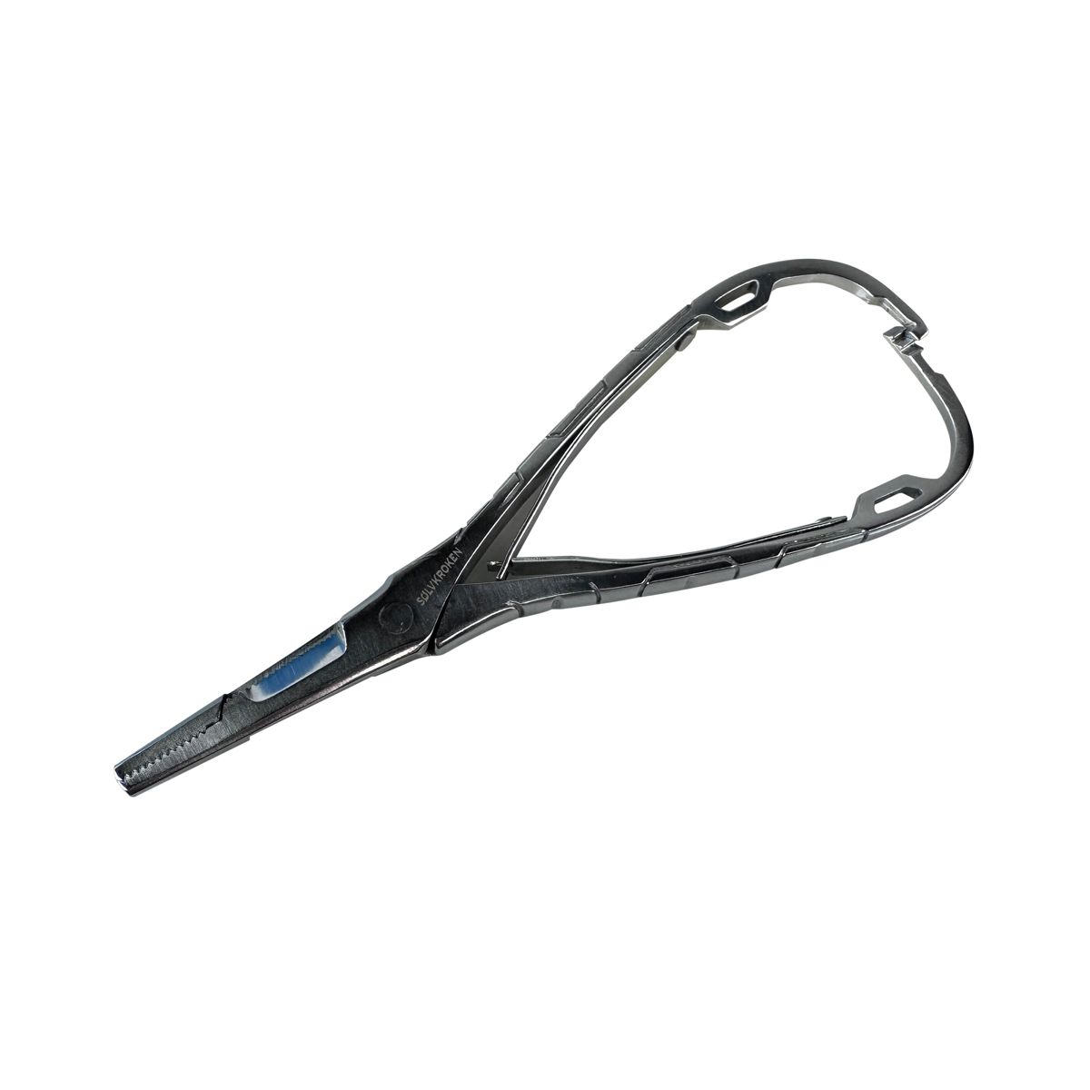 Sølvkroken S IV Rostfri Forceps Tång