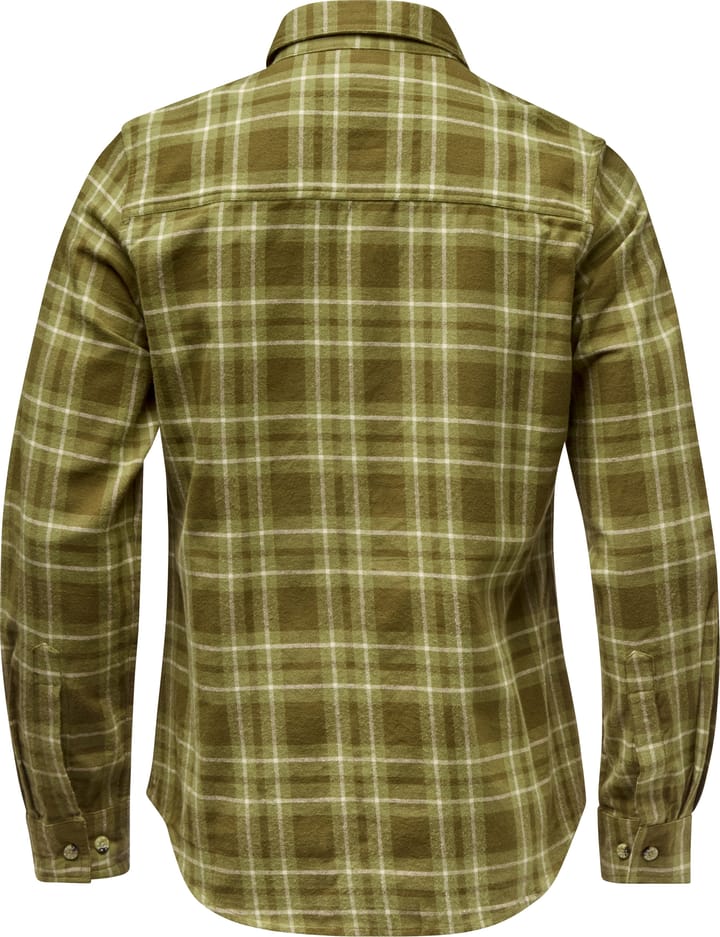 Pinewood Women's Felicia Shirt Olive Green Pinewood