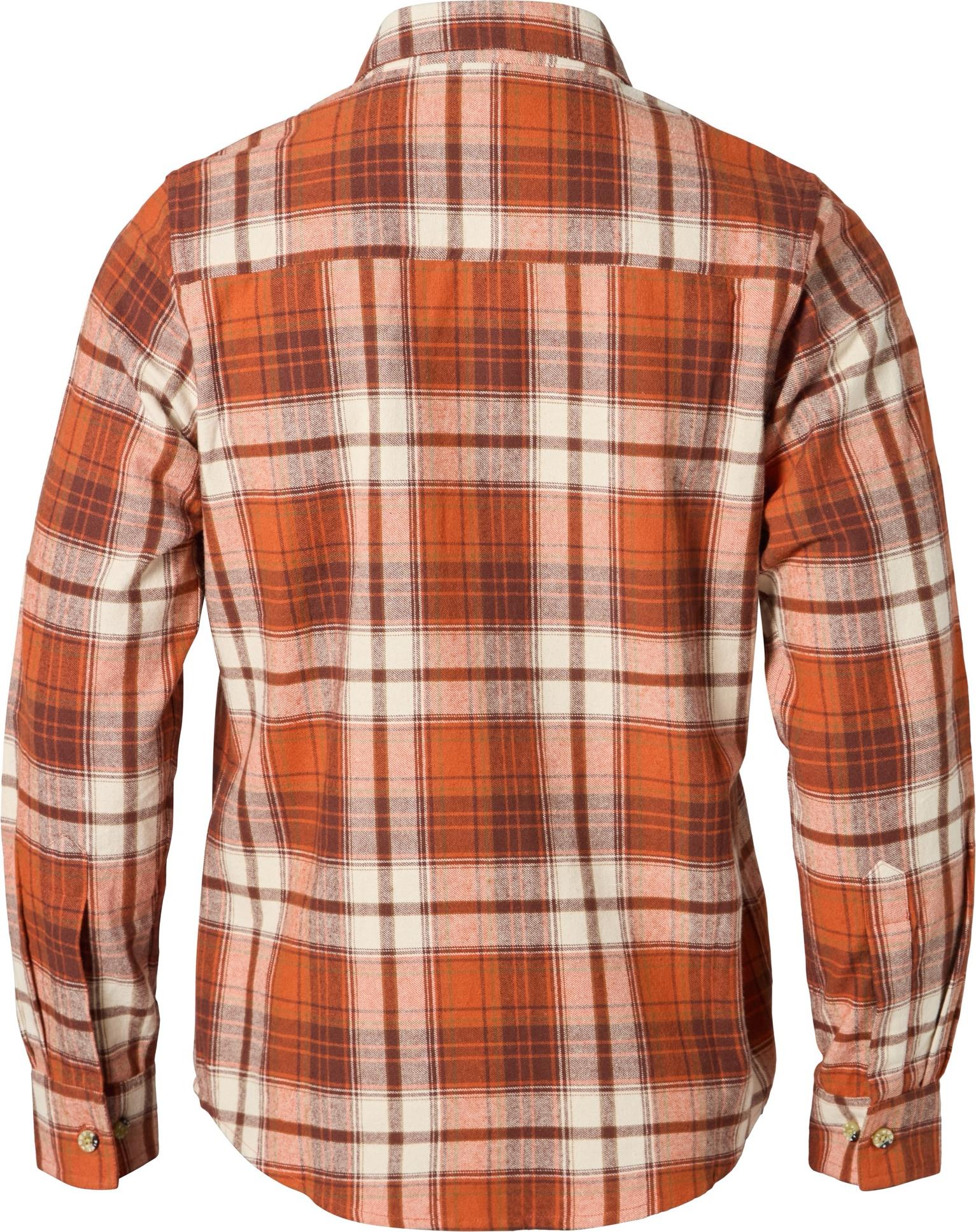 Pinewood Women's Felicia Shirt Terracotta/brown