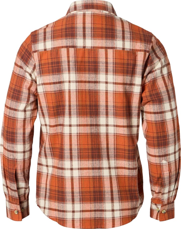 Pinewood Women's Felicia Shirt Terracotta/brown Pinewood