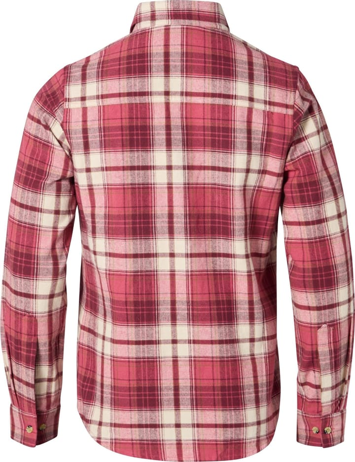 Pinewood Women's Felicia Shirt Cherrypink/offwhite Pinewood