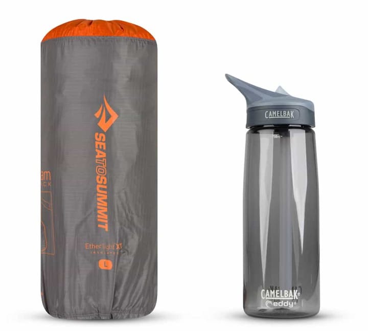 Sea To Summit Aircell Mat Etherlight Xt Insulated Pewter LONG Sea to Summit