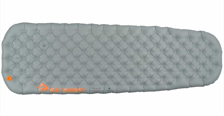 Sea To Summit Aircell Mat Etherlight Xt Insulated Pewter LONG Sea to Summit