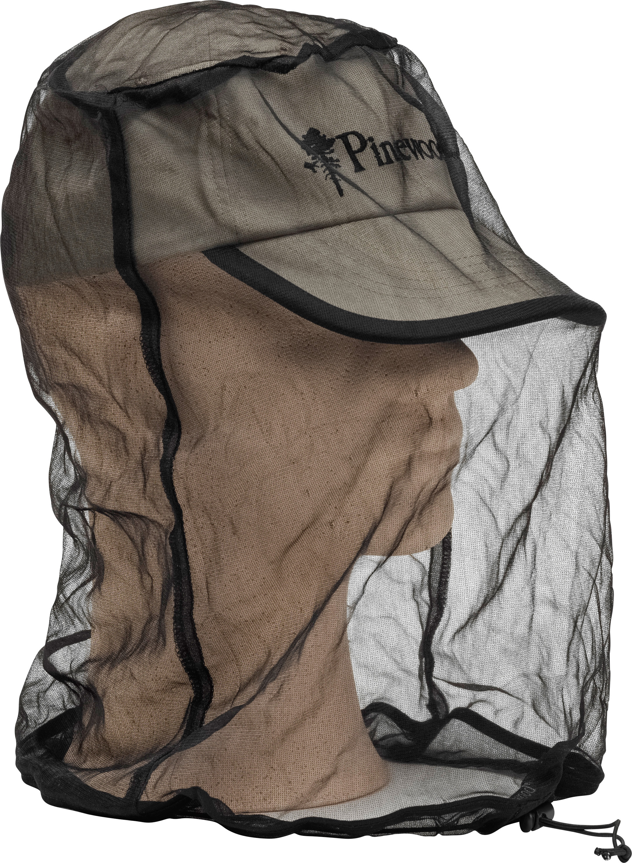 Pinewood Unisex Mosquito Net  Black Övriga accessoarer OneSize