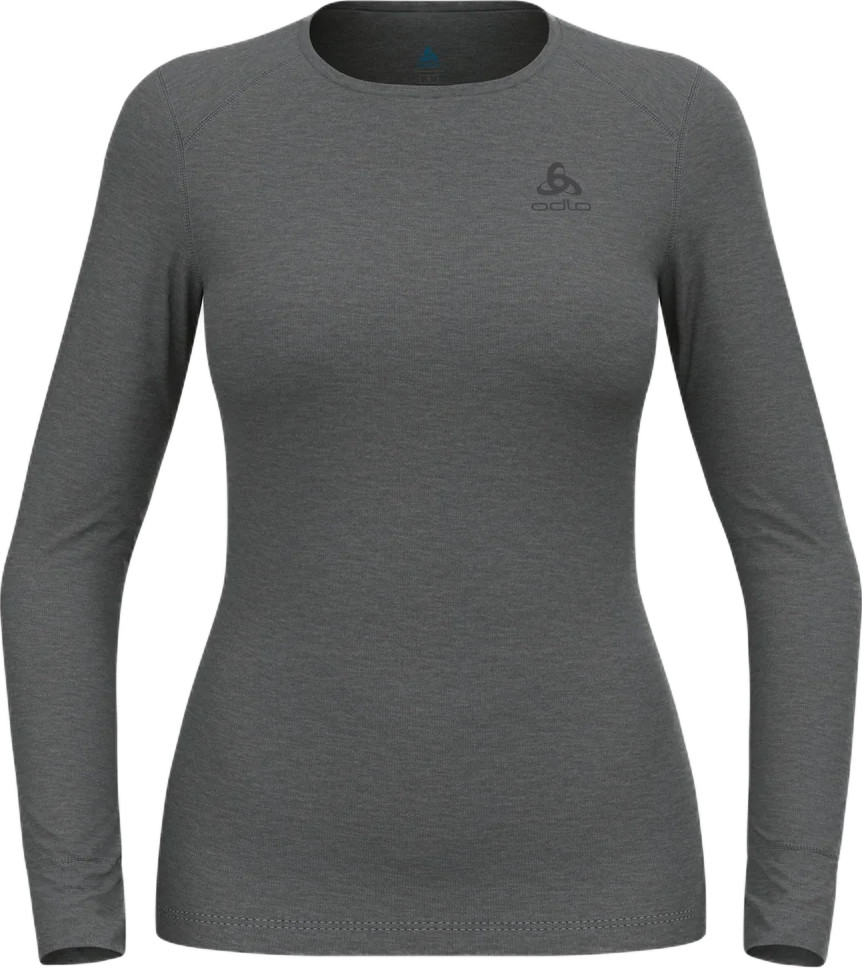 Odlo Steel Grey Melange