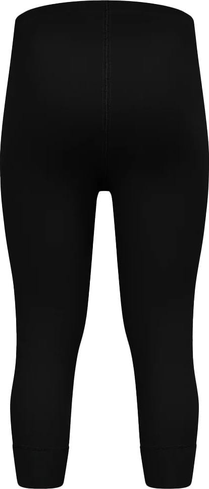 Odlo Men's Pants 3/4 Active Warm Eco  Black Odlo