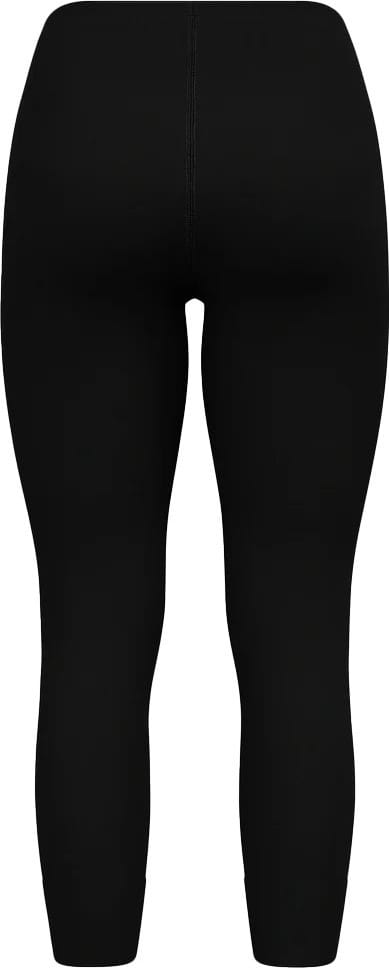 Odlo Women's Pants 3/4 Active Warm Eco  Black Odlo