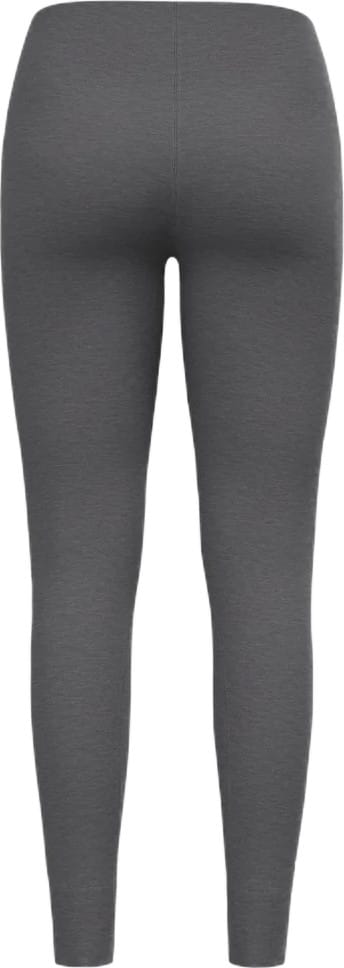Odlo Women's Active Warm ECO Baselayer Pants Odlo Steel Grey Melange Odlo