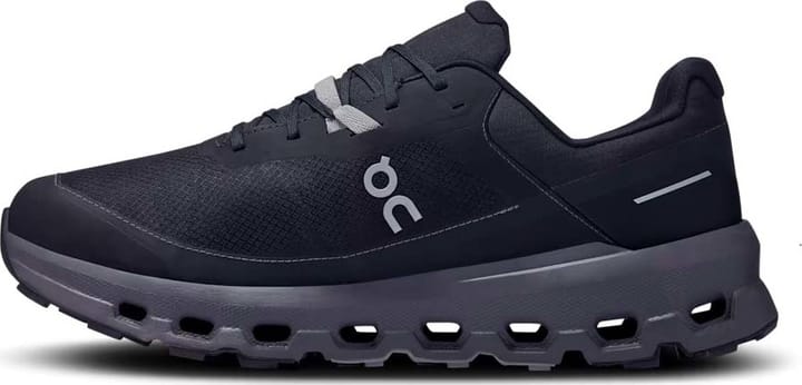 On Men's Cloudvista 2 Waterproof Black/Eclipse On On Men's Cloudvista 2 Waterproof Black/Eclipse On