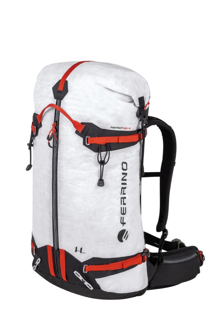 Ferrino Backpack Instinct 40+5 White Ferrino