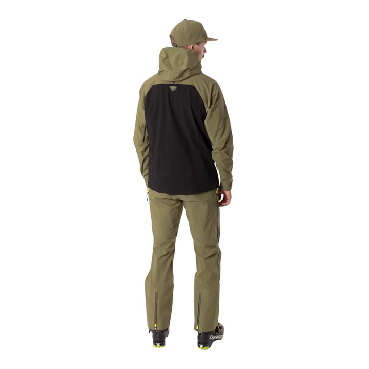 Dynafit Radical 3l Jacket M Military Green/0910 Dynafit