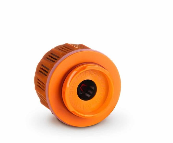 Grayl Geopress Replacement Cartridge Orange Grayl Grayl Geopress Replacement Cartridge Orange Grayl