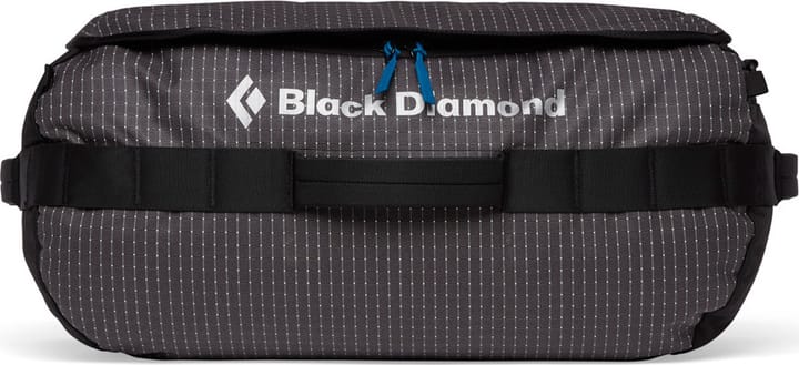 Black Diamond Stonehauler 60 L Duffel Black Black Diamond