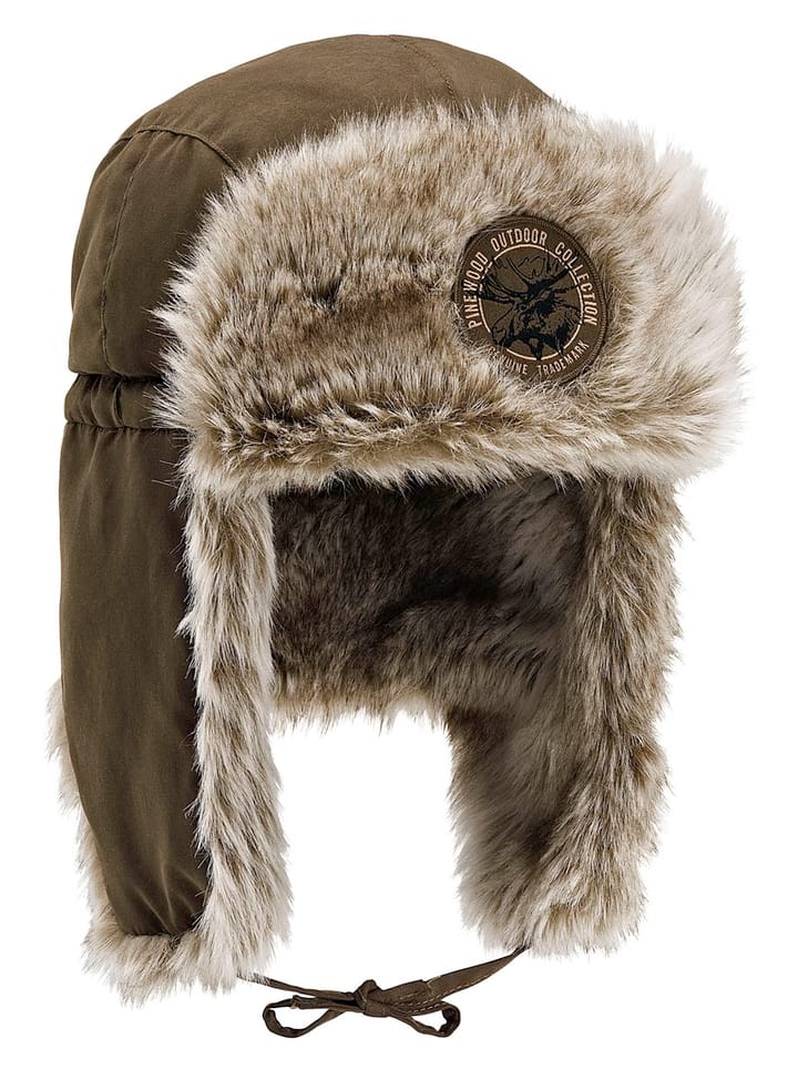 Pinewood Murmansk Hat Suede Brown Pinewood Pinewood Murmansk Hat Suede Brown Pinewood