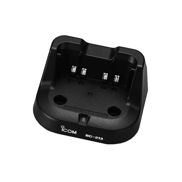 Icom Icom BC-213 Desktop Charger F1000/F2000 Series Black Icom Icom Icom BC-213 Desktop Charger F1000/F2000 Series Black Icom
