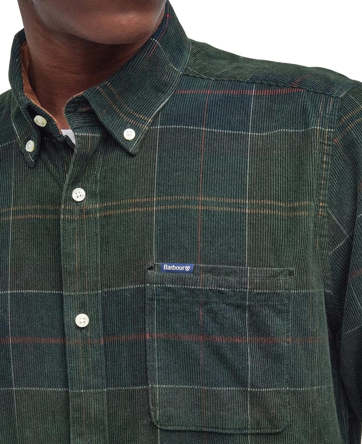 Barbour Men's Blair Tailored Shirt Classic Tartan Barbour