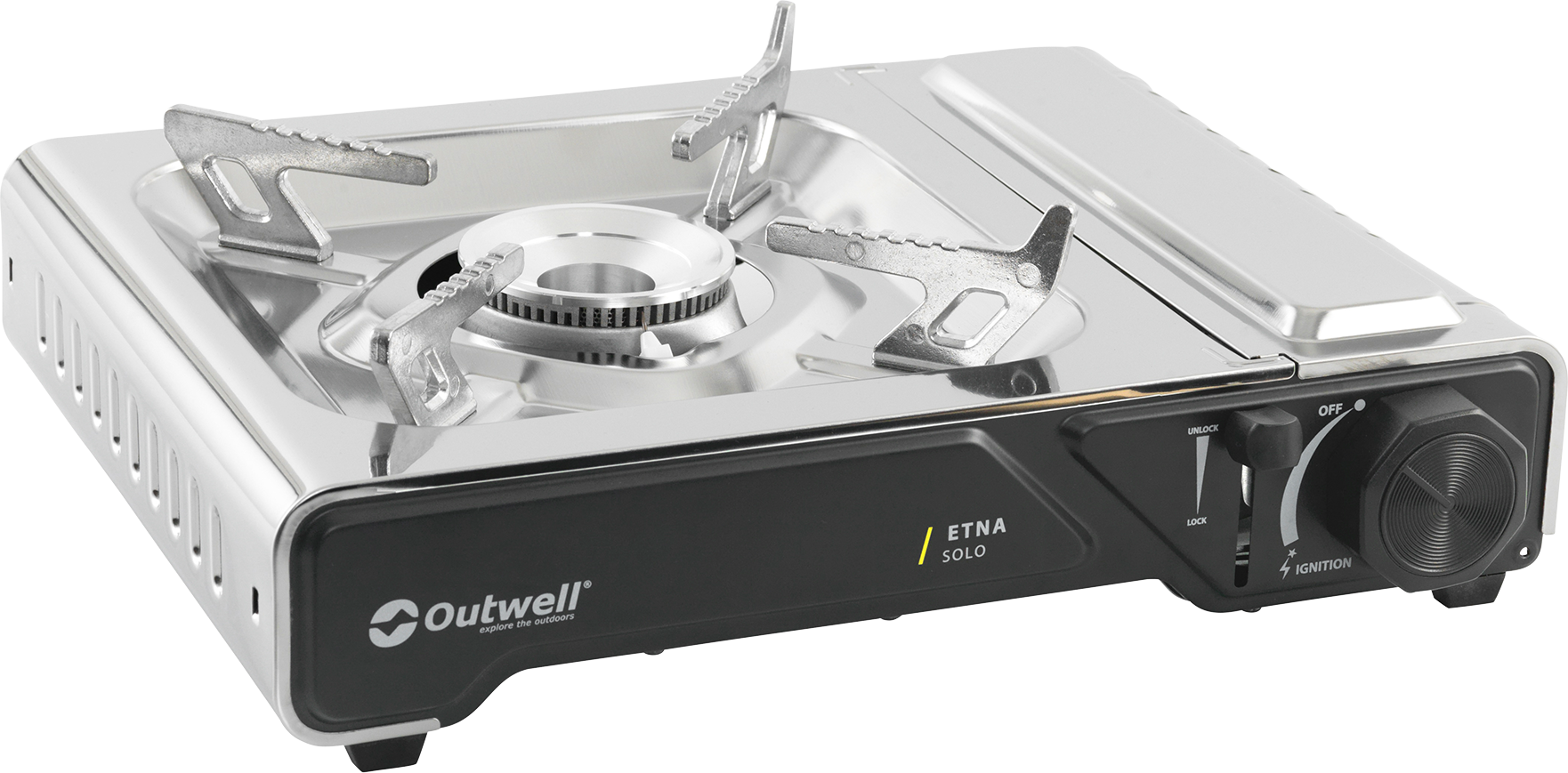 Outwell Etna Solo Silver Grey  OneSize