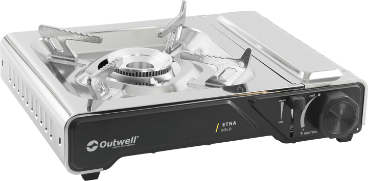 Outwell Etna Solo Silver Grey Outwell