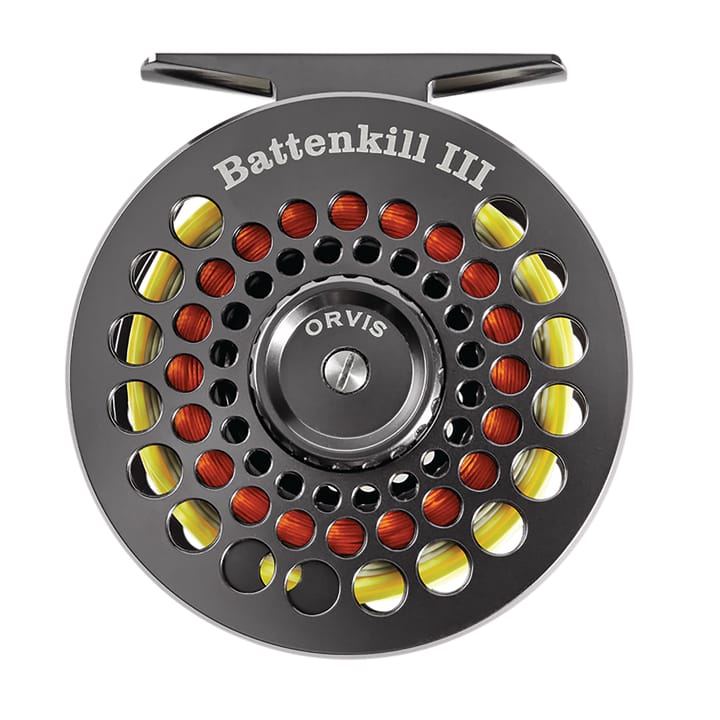Orvis ORVIS BATTENKILL DISK II Nickel Orvis Orvis ORVIS BATTENKILL DISK II Nickel Orvis