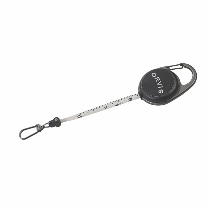 Orvis Carabiner Tape Measure Hvit Orvis