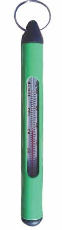 Orvis Innebygd termometer Grønn Orvis