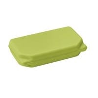 Orvis Ultralight Foam Box flueboks Citron