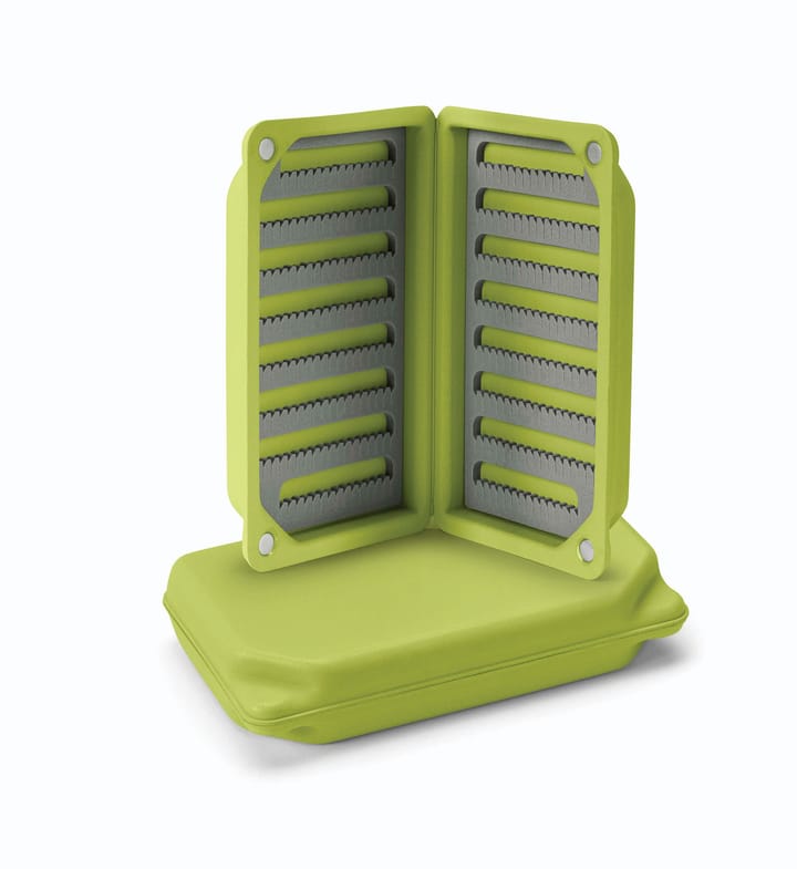 Orvis Ultralight Foam Box flueboks Citron Orvis Orvis Ultralight Foam Box flueboks Citron Orvis