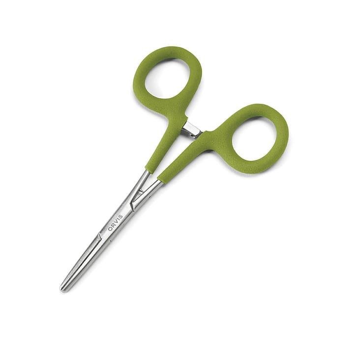 Orvis Comfy Grip Forceps Krokløsertang Citron Orvis