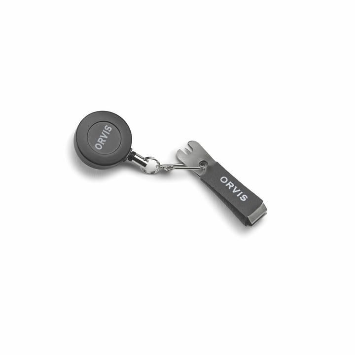 Orvis Comfy Grip Seneklipper Og Zinger Grey Orvis Orvis Comfy Grip Seneklipper Og Zinger Grey Orvis