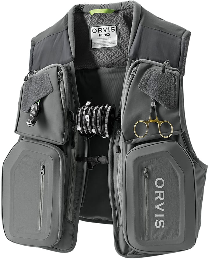 Orvis Pro Vest fiskevest Shadow Orvis Orvis Pro Vest fiskevest Shadow Orvis