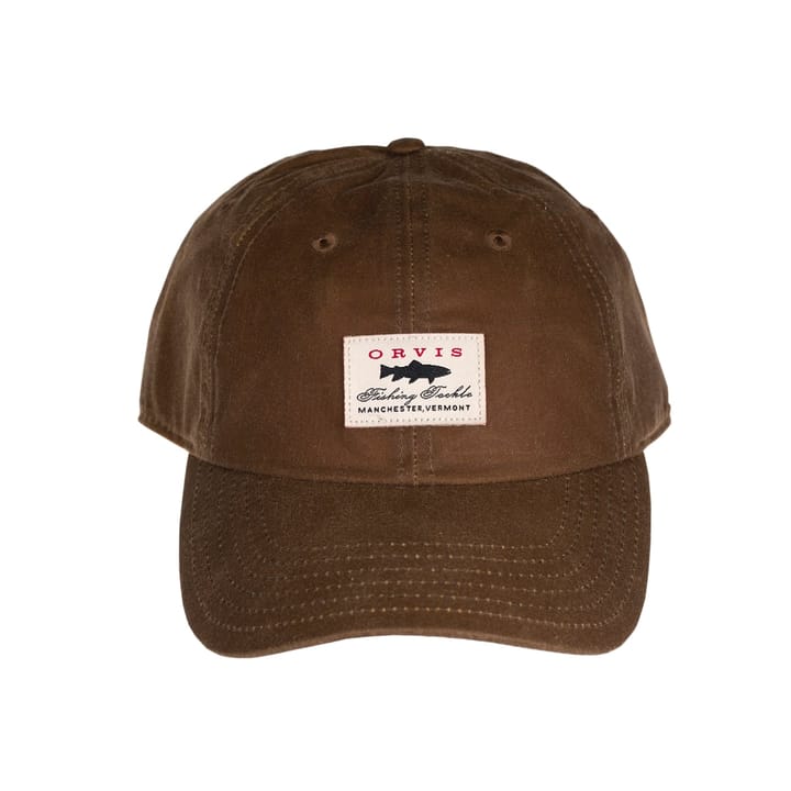 Orvis Vintage Waxed Caps Sandstone Orvis