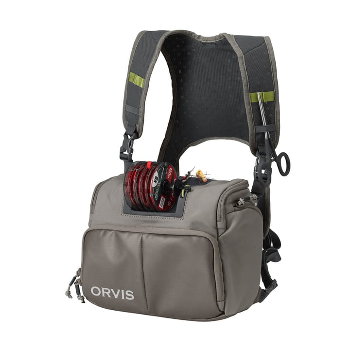 Orvis BrystVeske Sand 4L Orvis