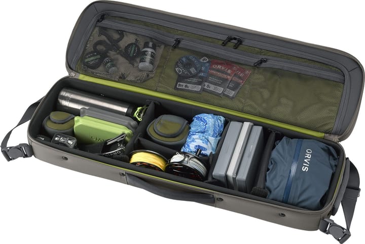 Orvis Stang Snelle Koffert Stor Camo Orvis Orvis Stang Snelle Koffert Stor Camo Orvis