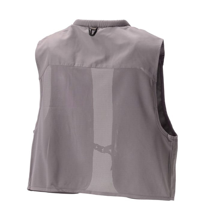 Orvis Clearwater Mesh Vest 8 Lommer Grå Orvis Orvis Clearwater Mesh Vest 8 Lommer Grå Orvis