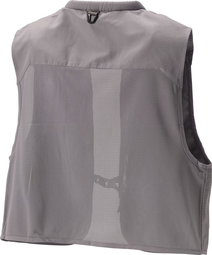 Orvis Clearwater Mesh Vest 8 Lommer Grå Orvis Orvis Clearwater Mesh Vest 8 Lommer Grå Orvis