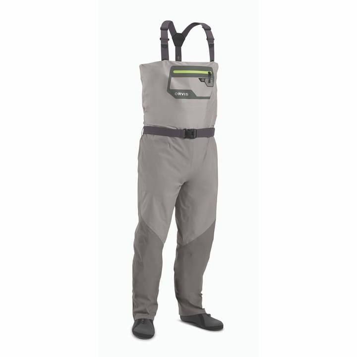 Orvis Ultralight Convertible Vadebukse Grey Orvis