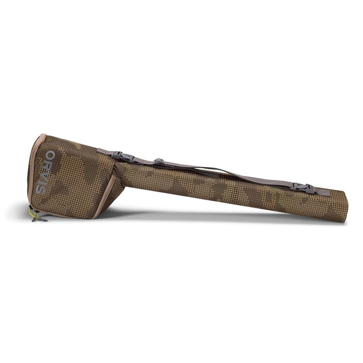 Orvis Dobbel Stang Og Snelle Beholder 4-Deler Camo 10' Orvis