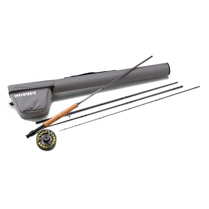 Orvis Clearwater Fluefiskesett Orvis