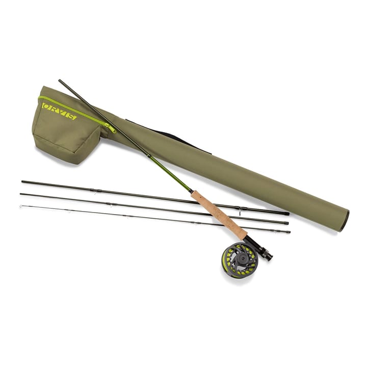 Orvis Encounter 906-4 Outfit Green Orvis