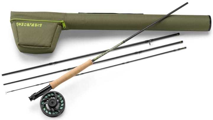 Orvis Encounter 906-4 Outfit NoColour Orvis Orvis Encounter 906-4 Outfit NoColour Orvis