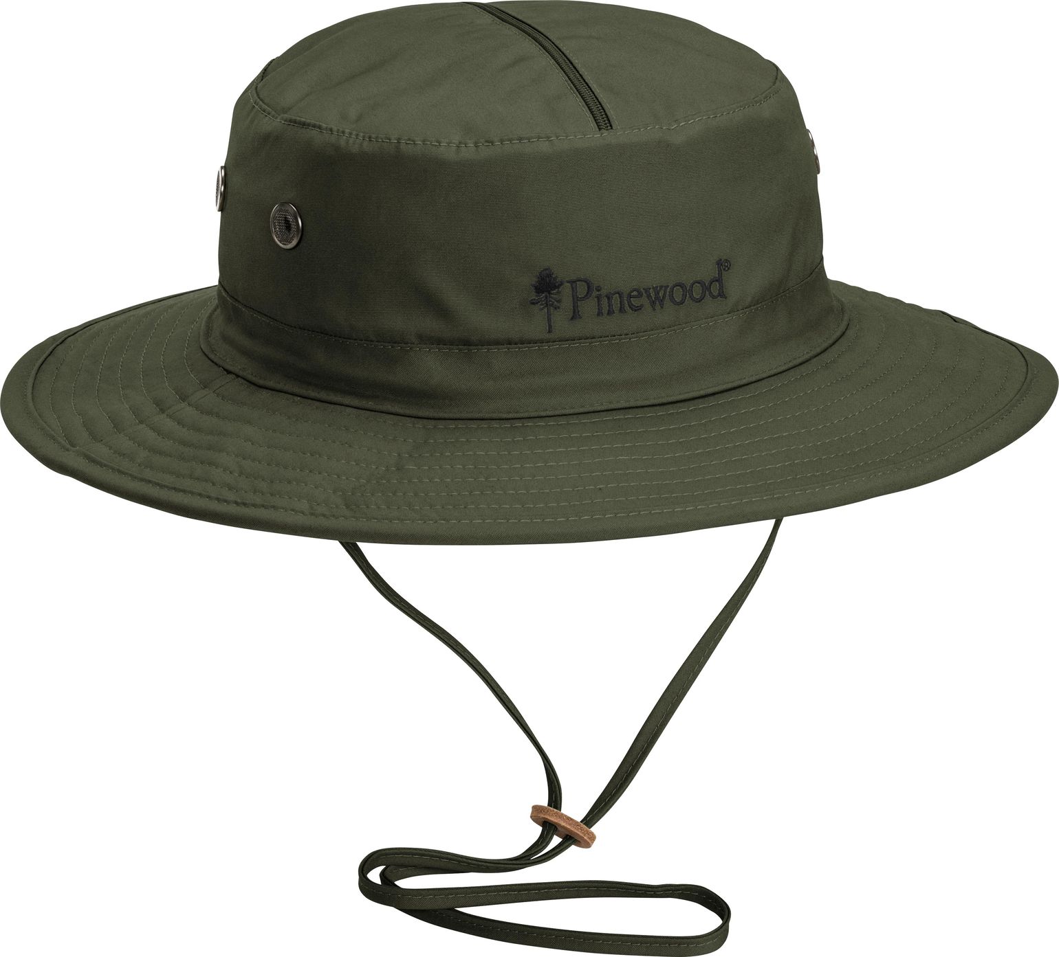 Pinewood Mosquito Hat Moss Green